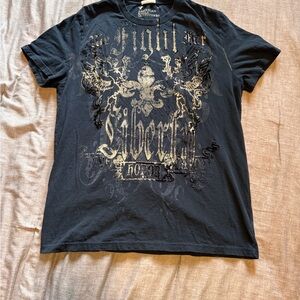 Vintage American eagle Y2K tee